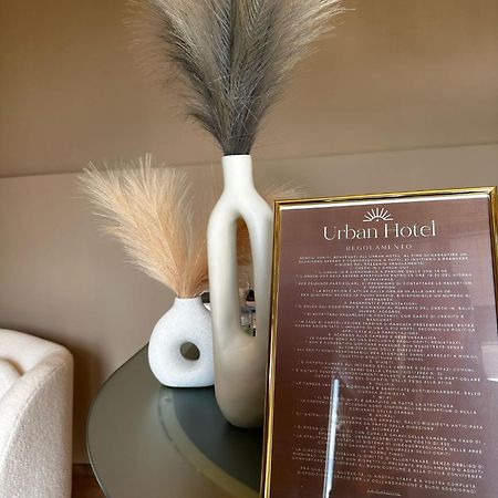 Urban Hotel 佩斯卡拉 外观 照片