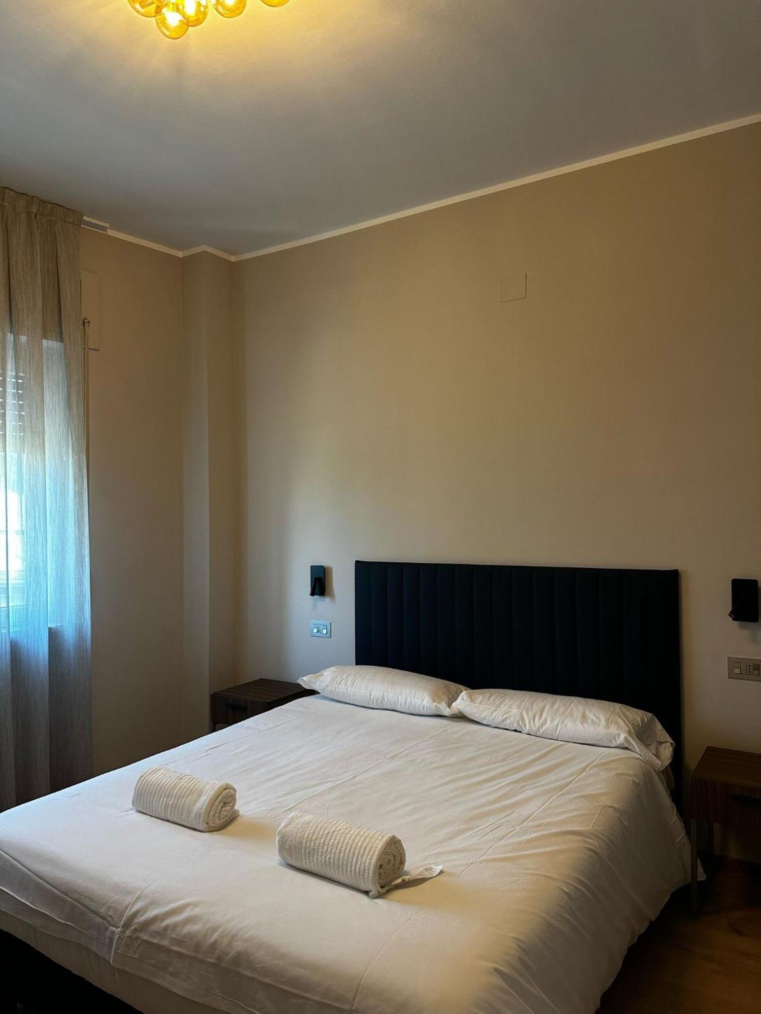 Urban Hotel 佩斯卡拉 外观 照片