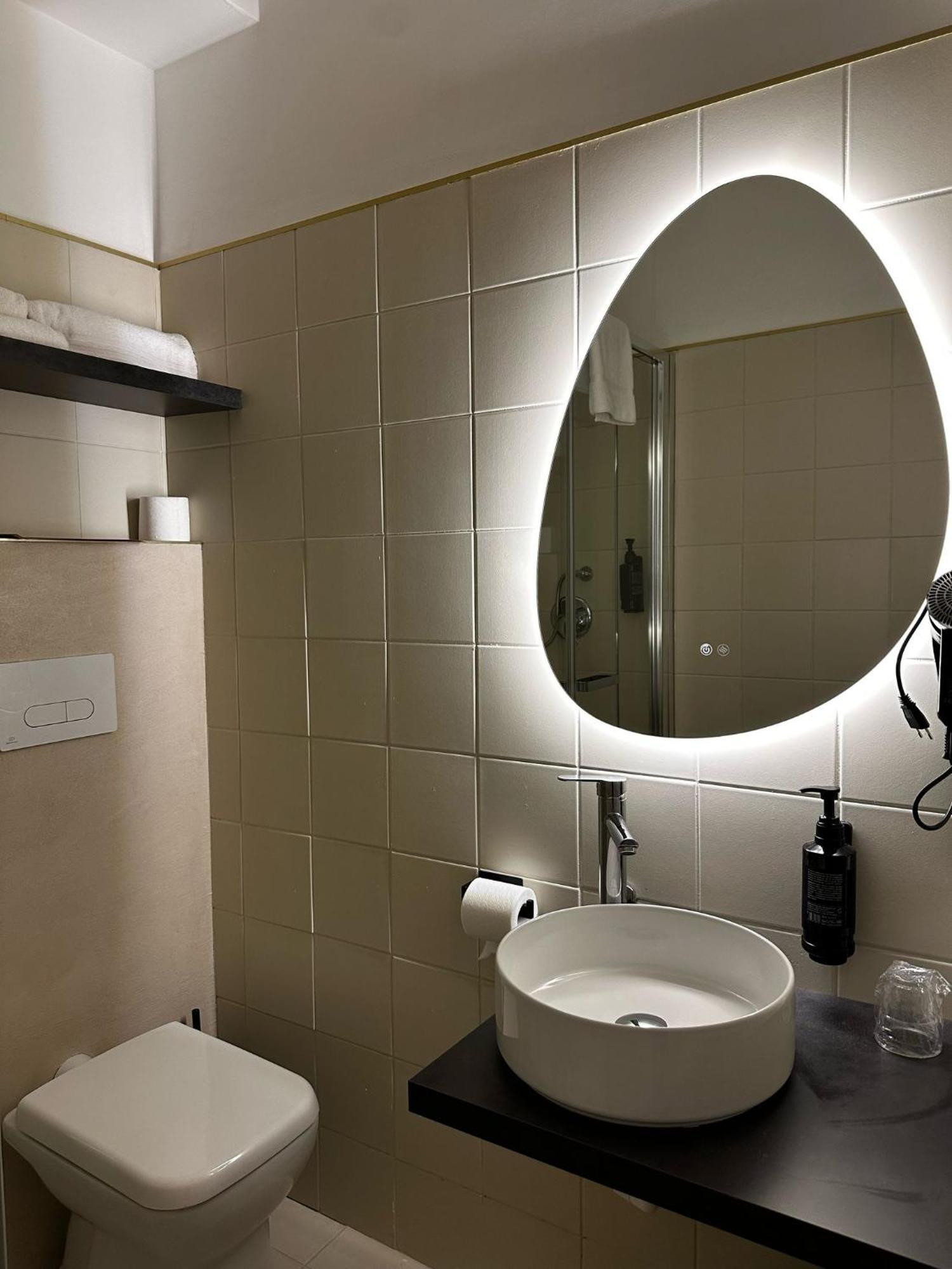 Urban Hotel 佩斯卡拉 外观 照片