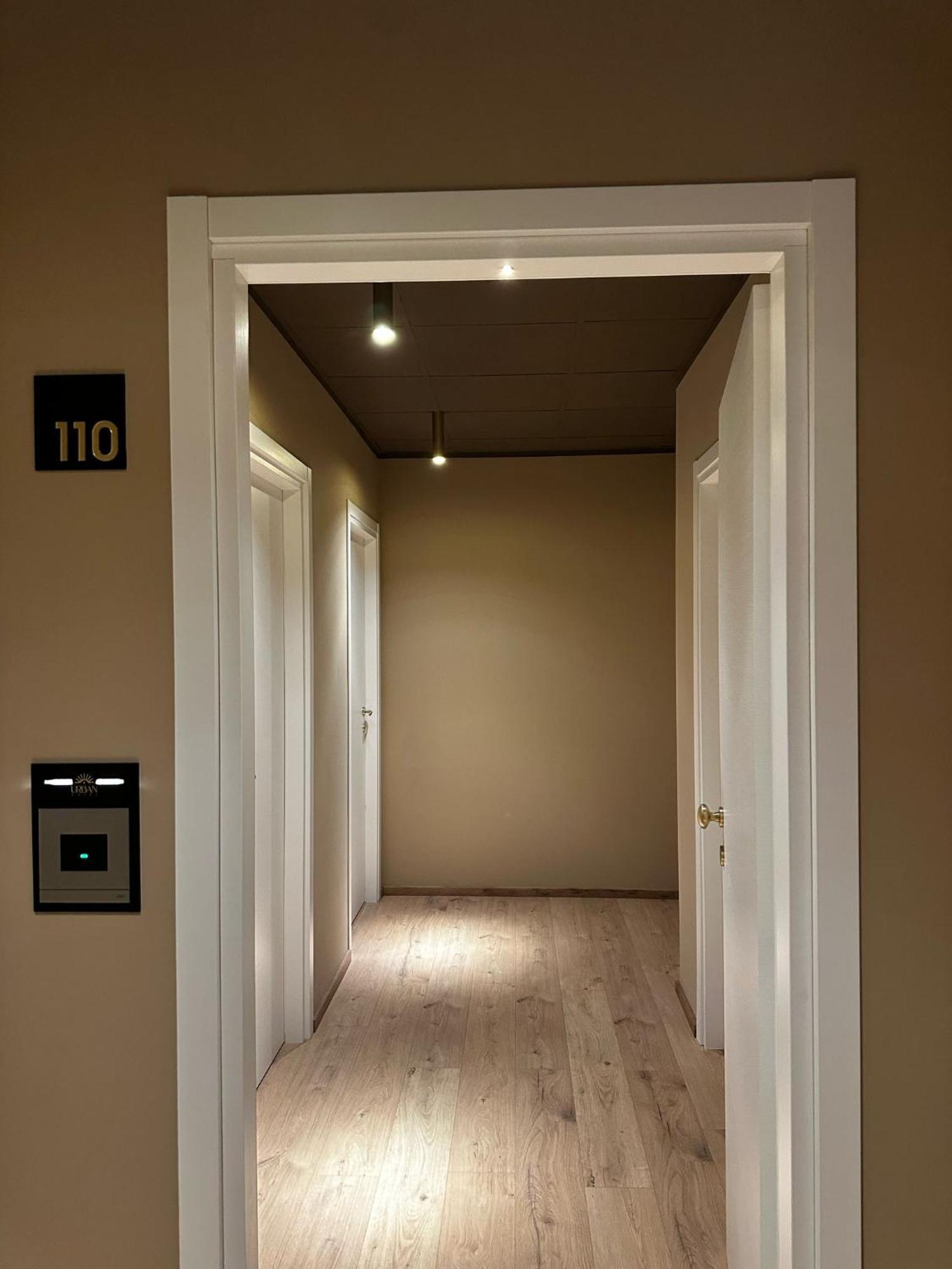 Urban Hotel 佩斯卡拉 外观 照片