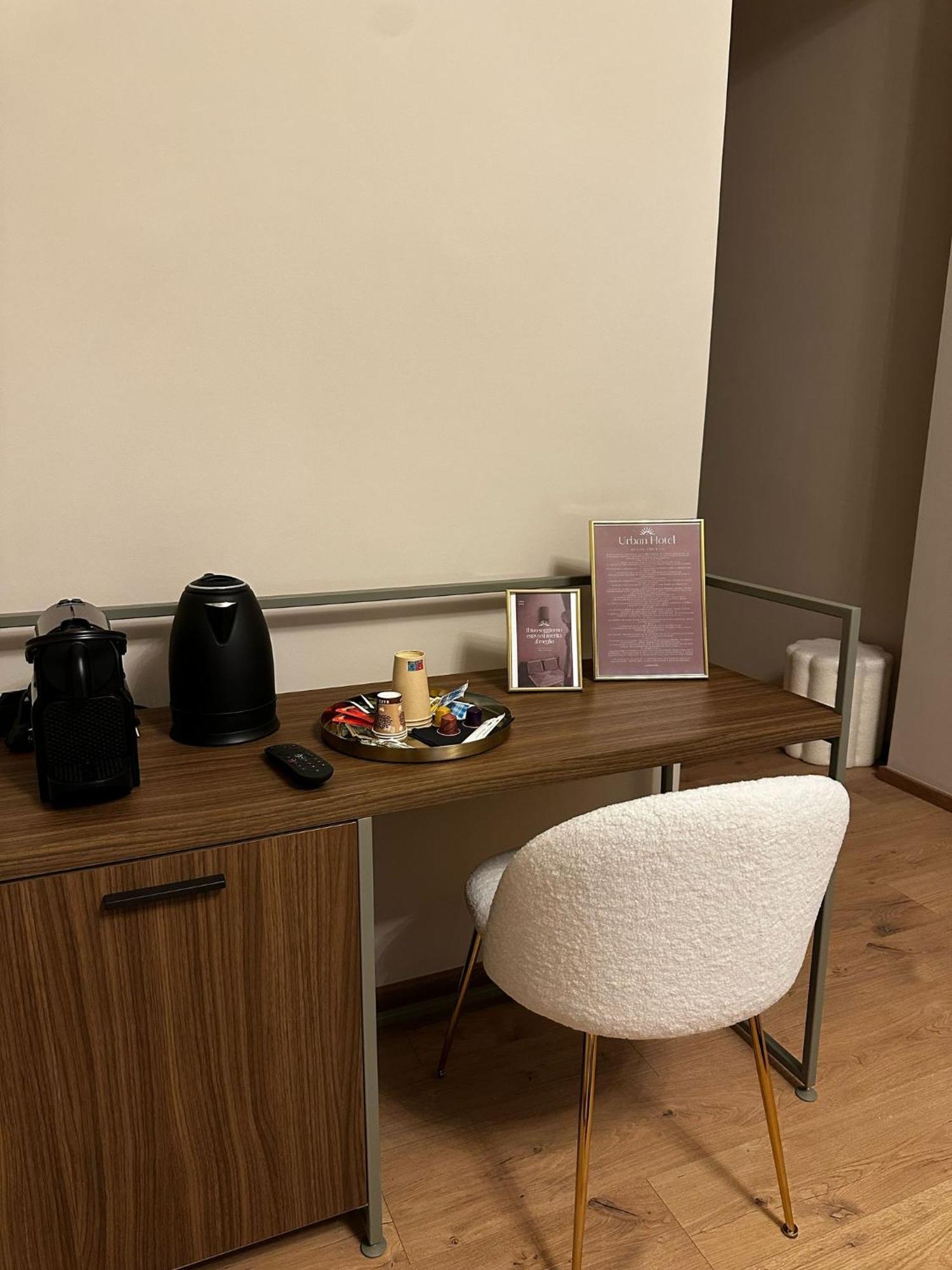 Urban Hotel 佩斯卡拉 外观 照片