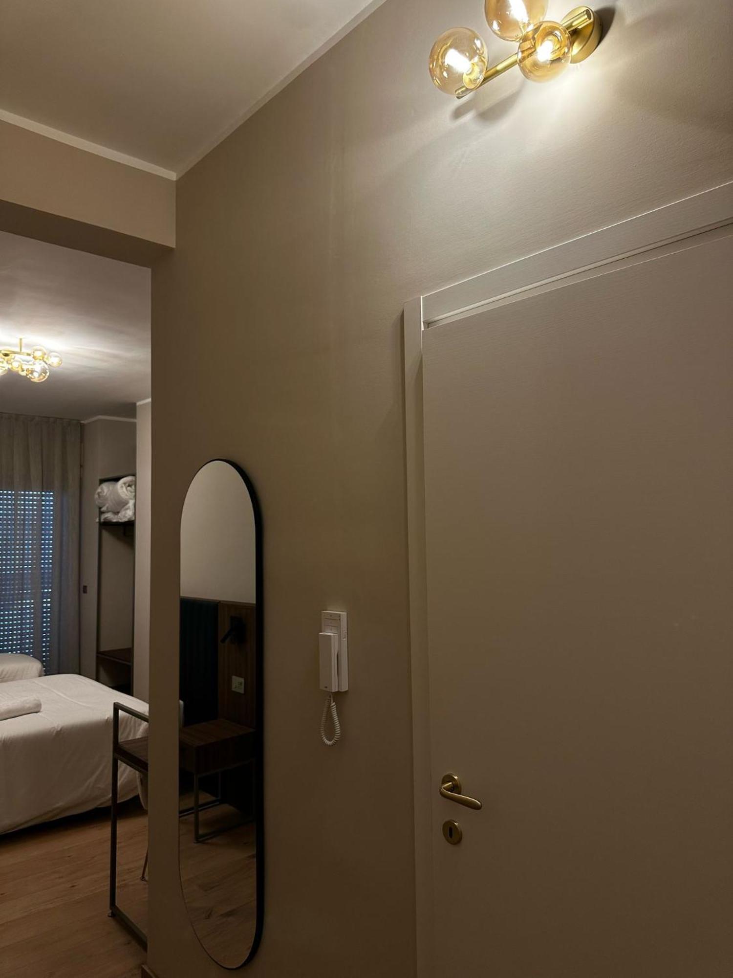 Urban Hotel 佩斯卡拉 外观 照片