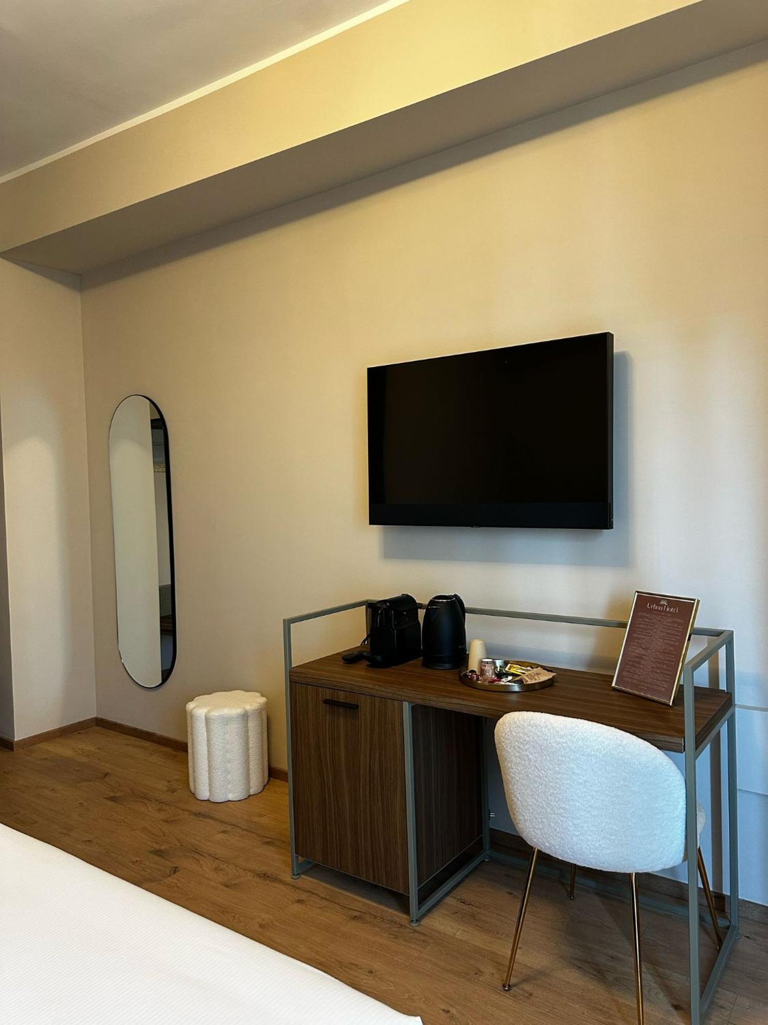 Urban Hotel 佩斯卡拉 外观 照片