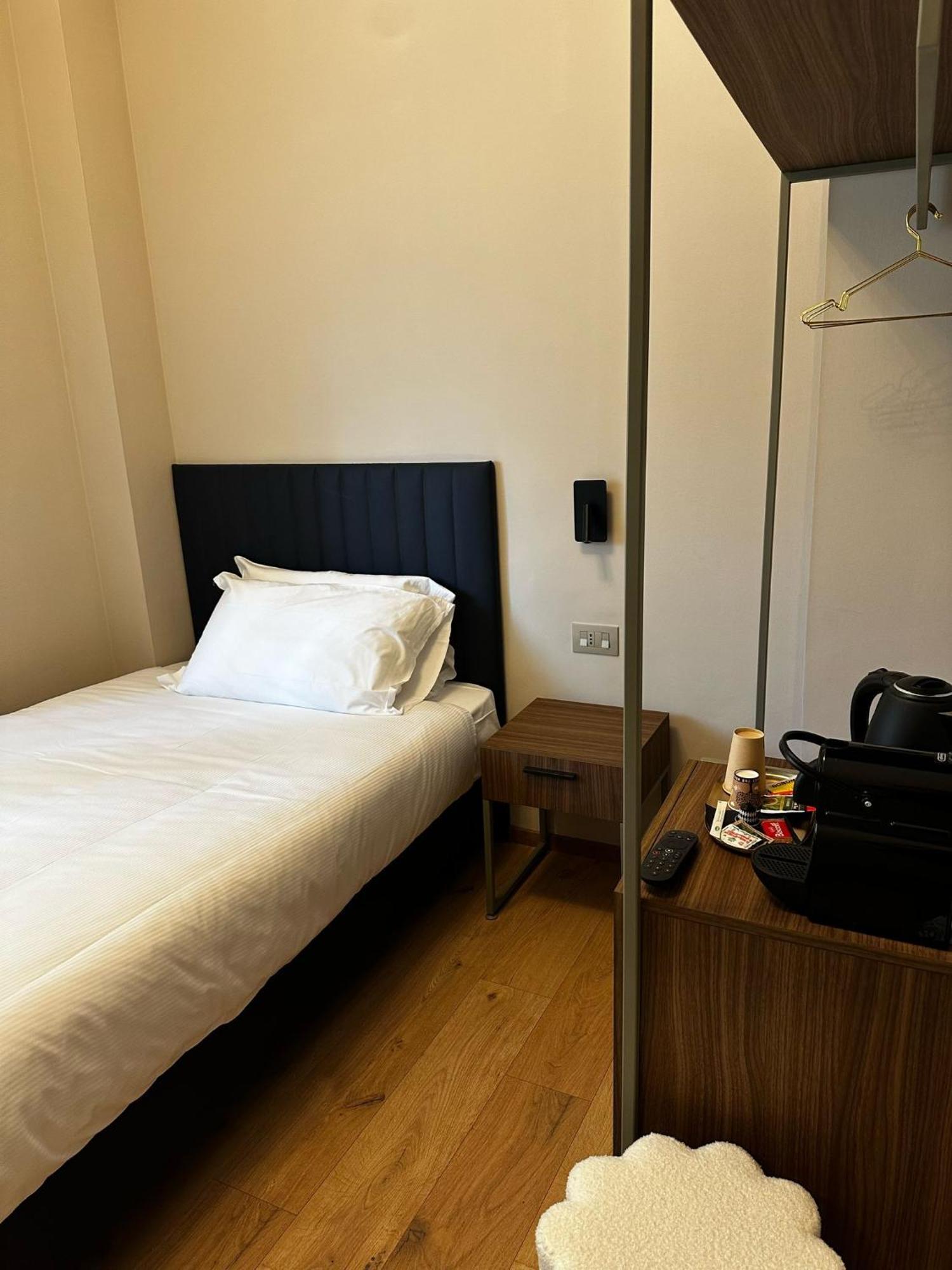 Urban Hotel 佩斯卡拉 外观 照片