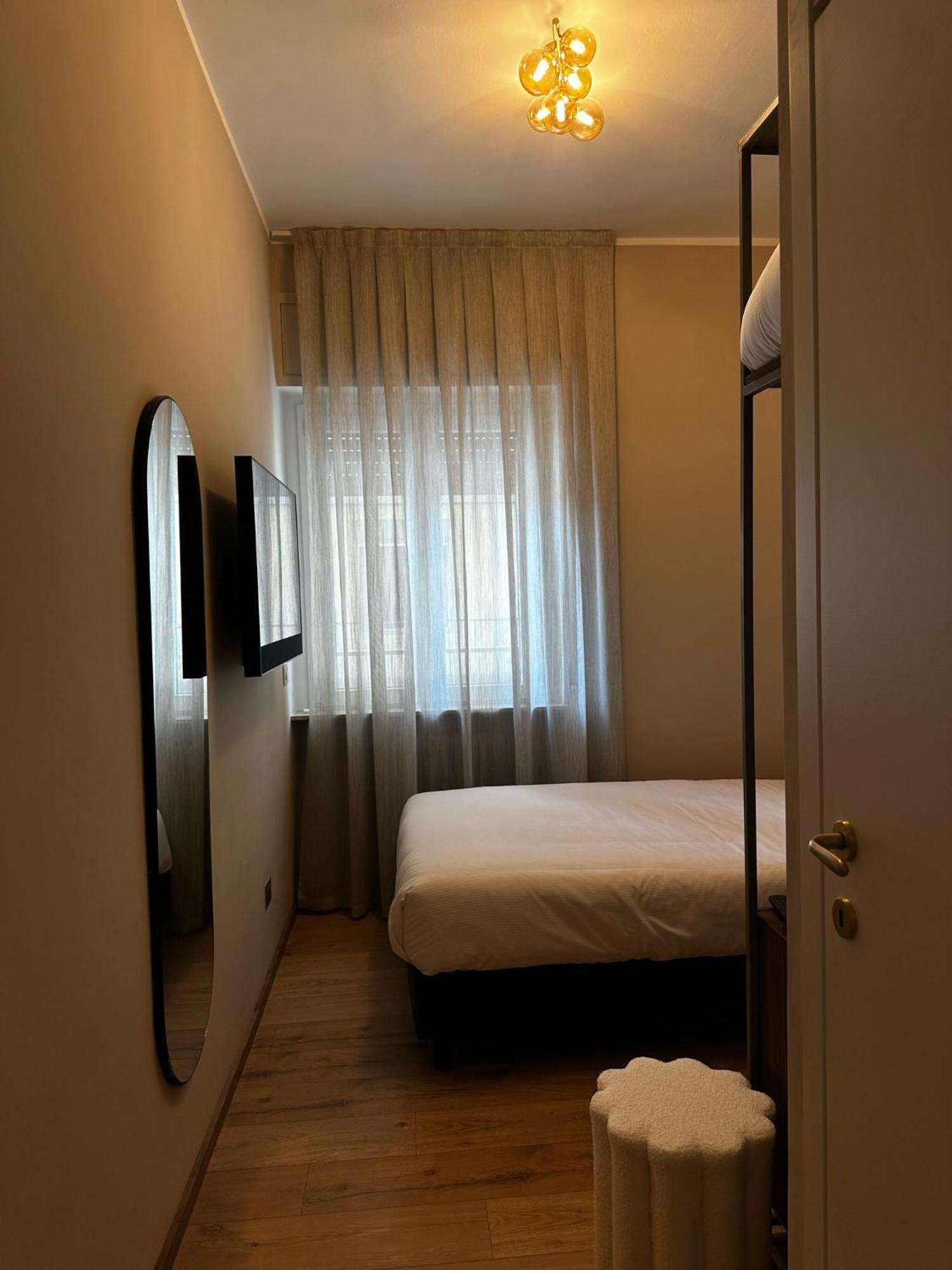 Urban Hotel 佩斯卡拉 外观 照片