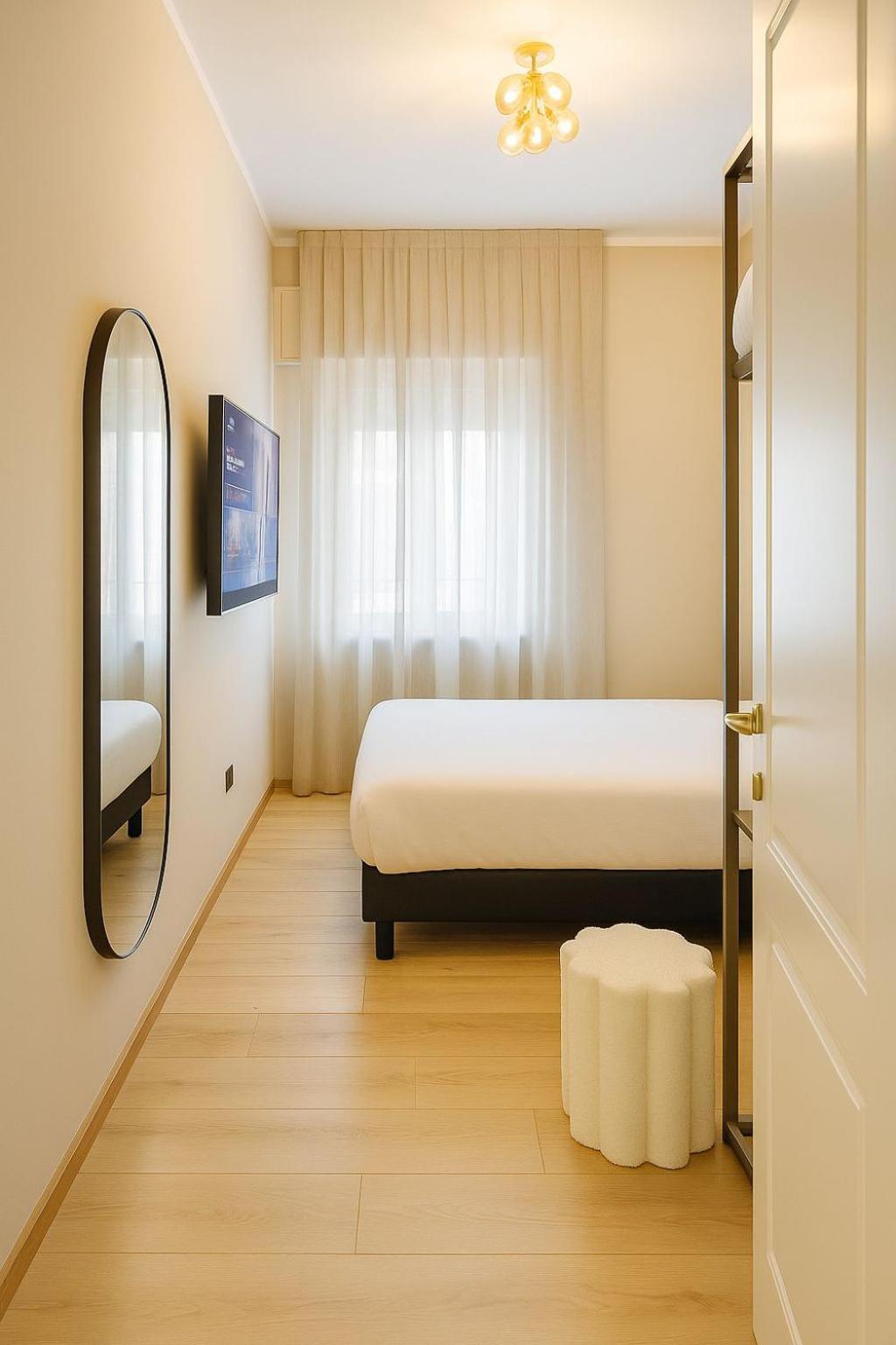 Urban Hotel 佩斯卡拉 外观 照片