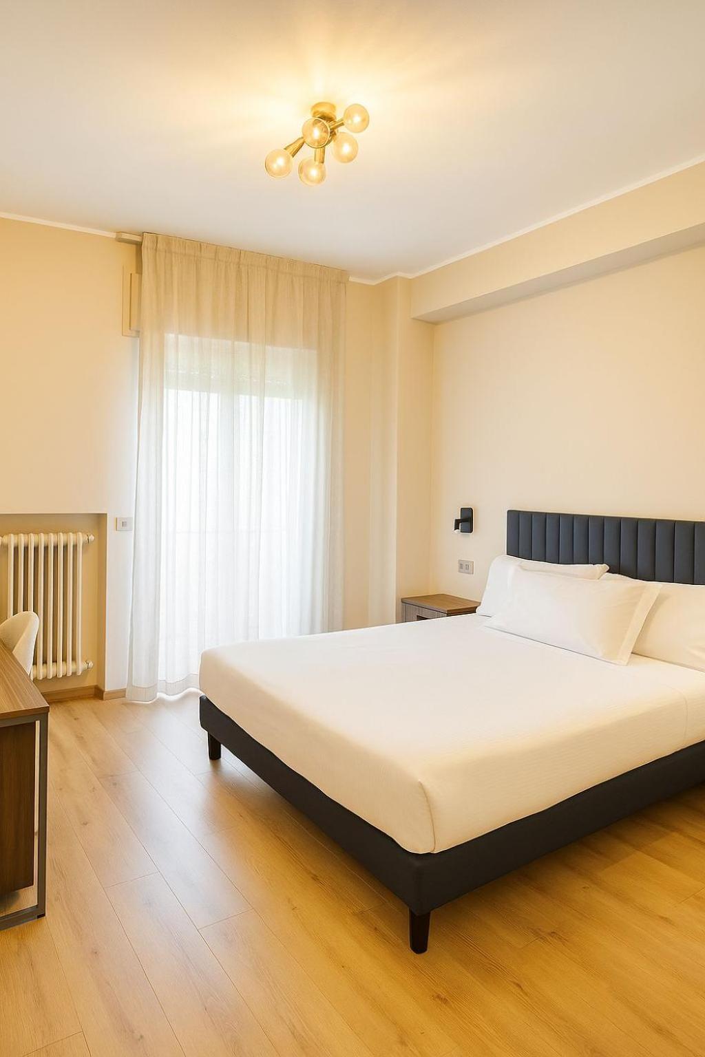 Urban Hotel 佩斯卡拉 外观 照片