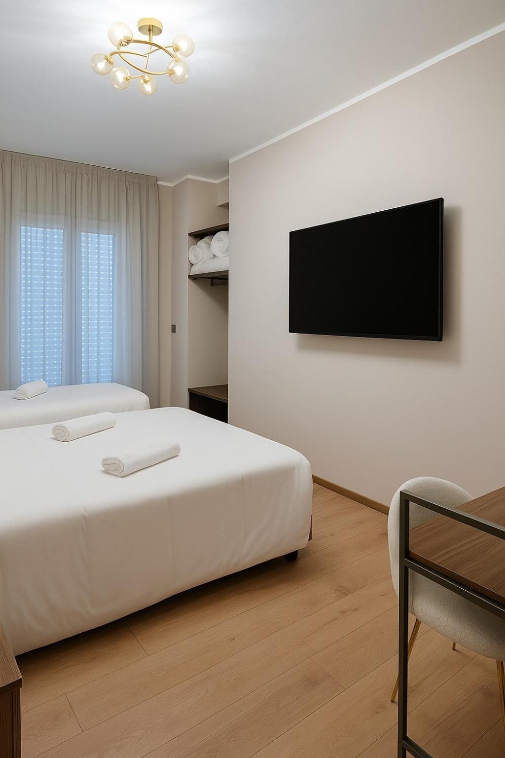 Urban Hotel 佩斯卡拉 外观 照片