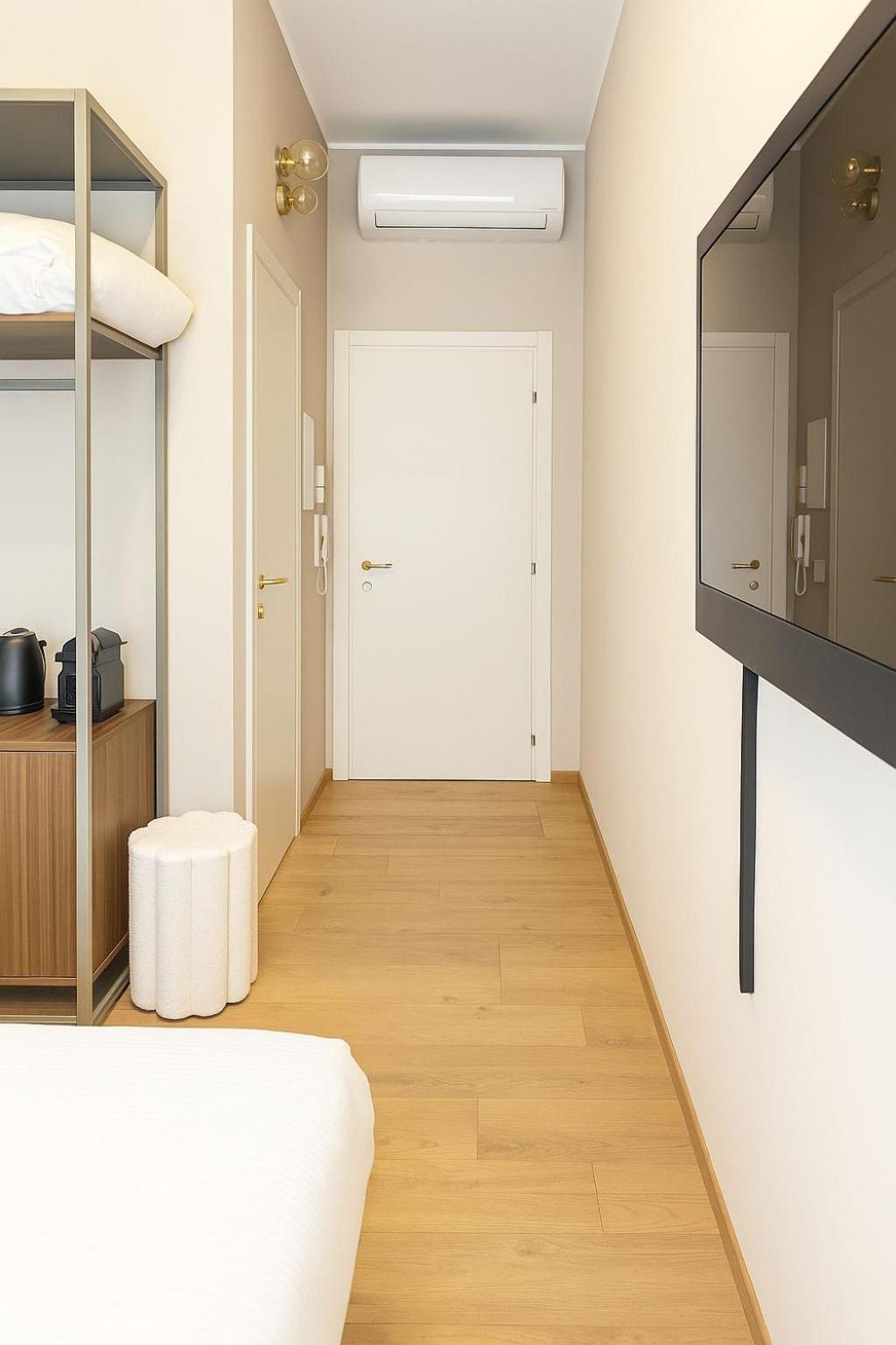 Urban Hotel 佩斯卡拉 外观 照片