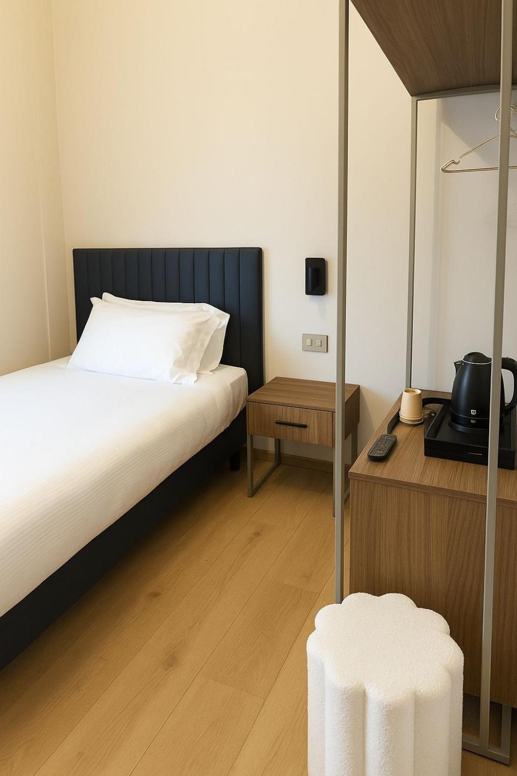 Urban Hotel 佩斯卡拉 外观 照片