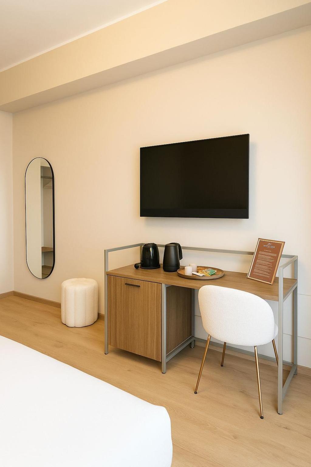 Urban Hotel 佩斯卡拉 外观 照片